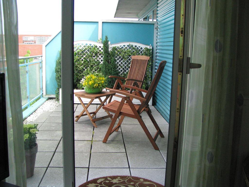 Apartment Am Steinweg Emden Habitación foto
